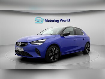 Used Vauxhall Corsa 2021 for sale - 76753337: Photo