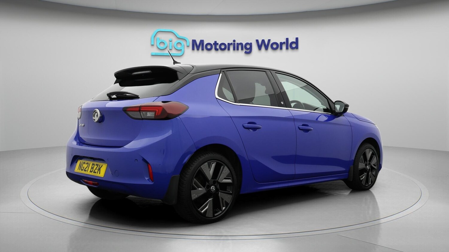 Used Vauxhall Corsa for sale - 76753337: Photo 8