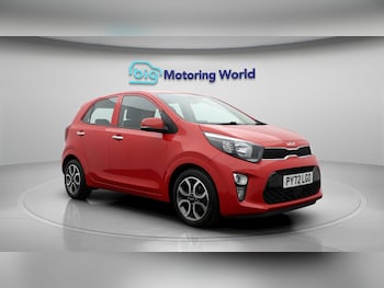 Kia Picanto feature image