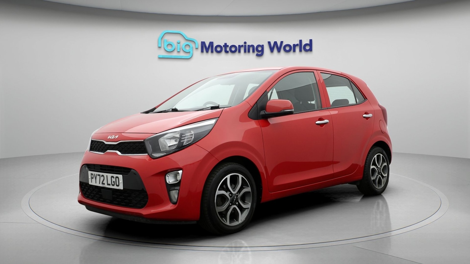 Used Kia Picanto for sale - 78053700: Photo 3