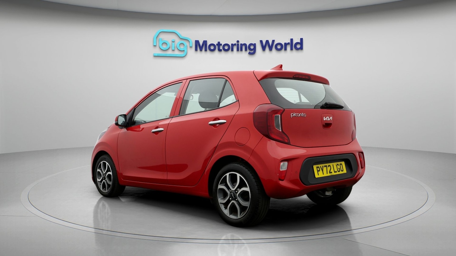 Used Kia Picanto for sale - 78053700: Photo 5
