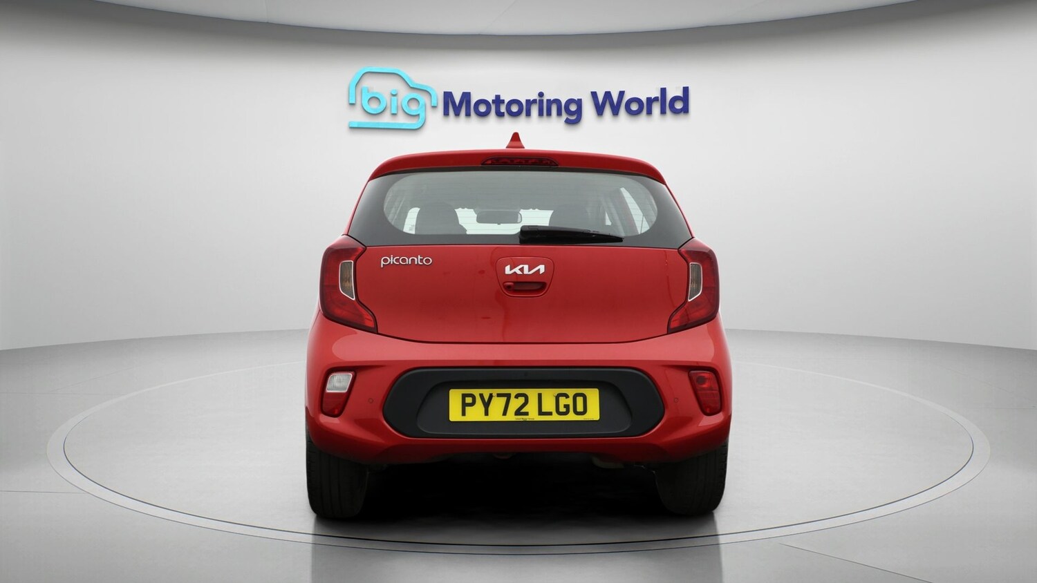 Used Kia Picanto for sale - 78053700: Photo 6