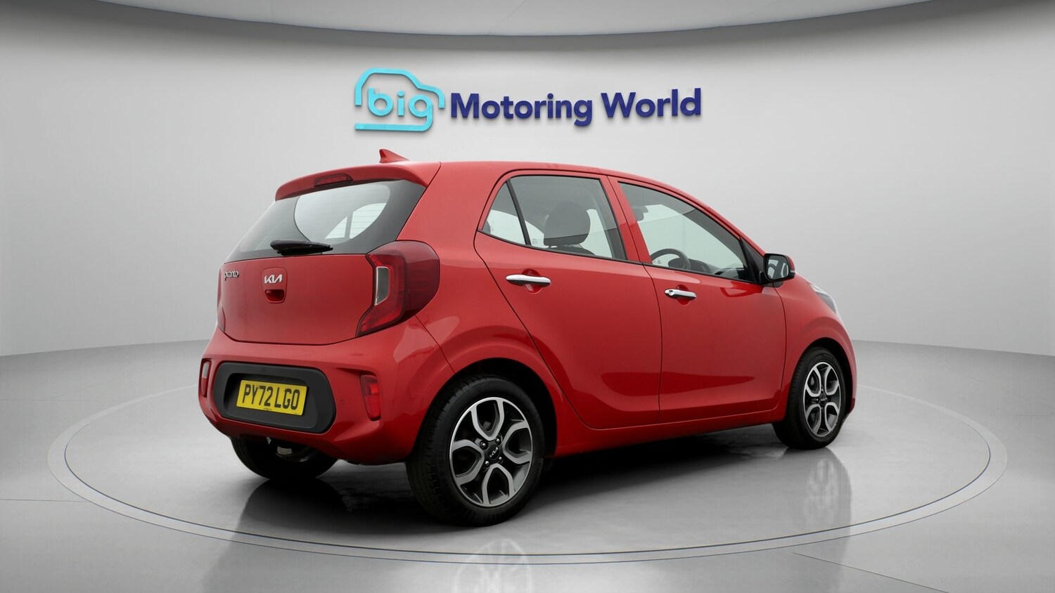 Used Kia Picanto for sale - 78053700: Photo 7