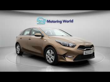 Used Kia Ceed 2022 for sale - 75060778: Photo