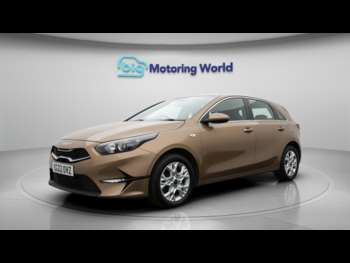 Used Kia Ceed 2022 for sale - 75060778: Photo