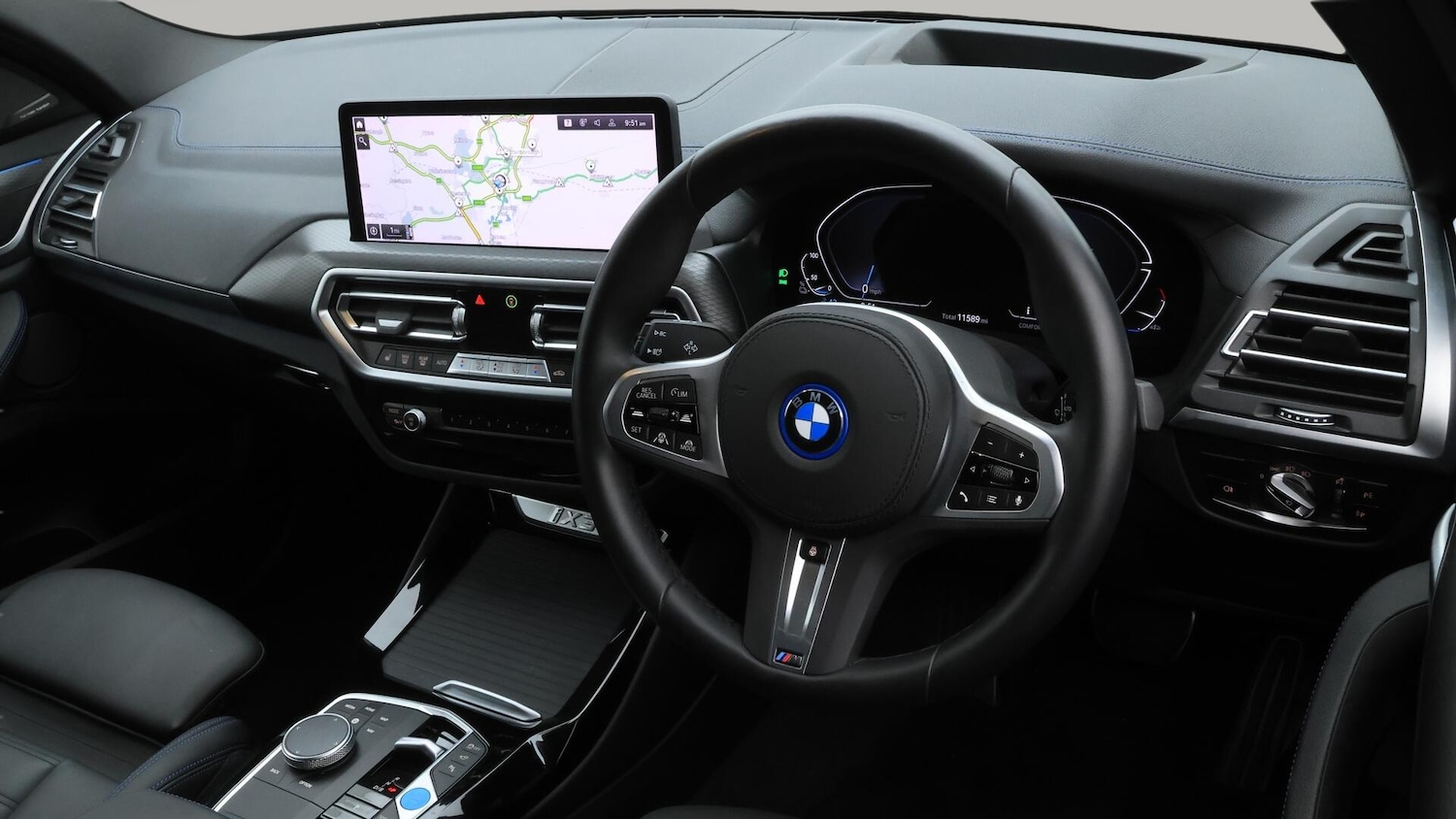 Used BMW iX3 2024 for sale - 76380849: Photo 10