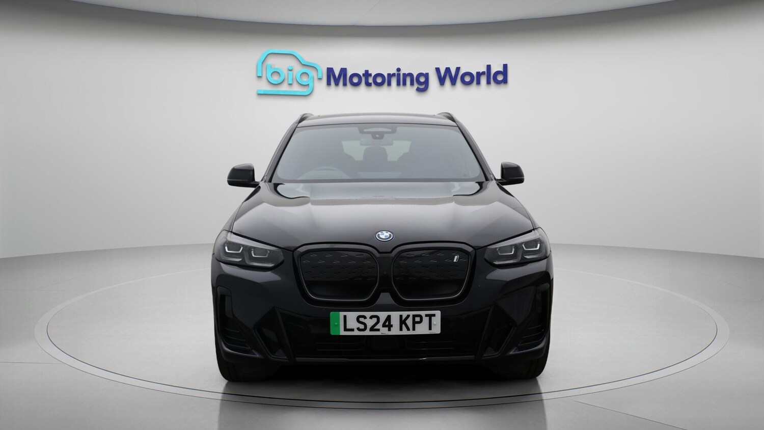 Used BMW iX3 2024 for sale - 76380849: Photo 3