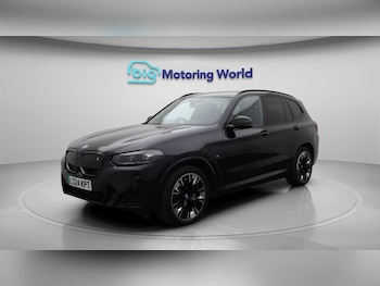 Used BMW iX3 2024 for sale - 76380849: Photo