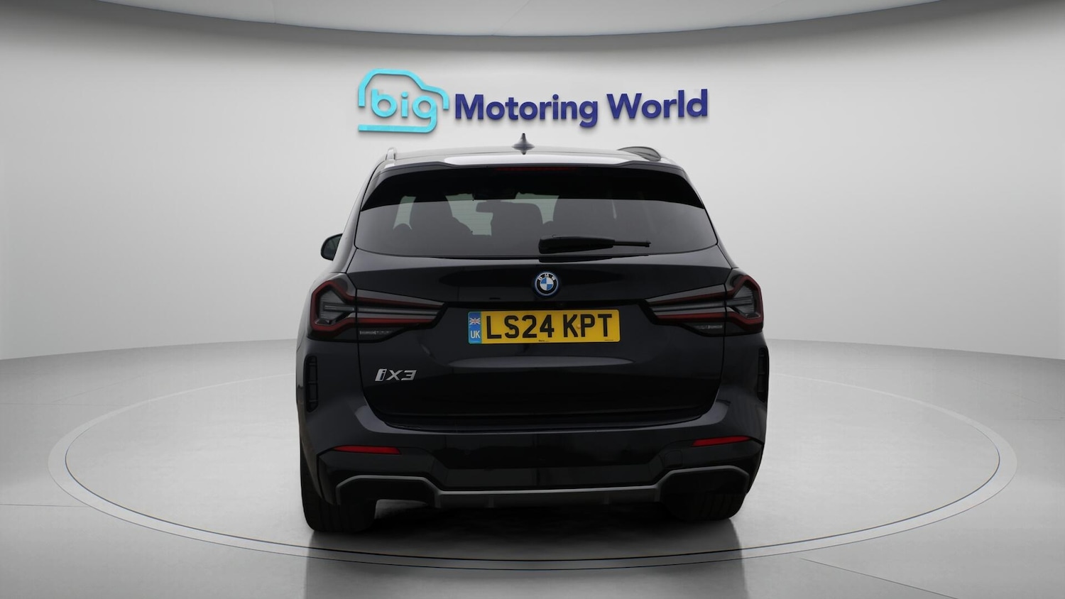 Used BMW iX3 2024 for sale - 76380849: Photo 7