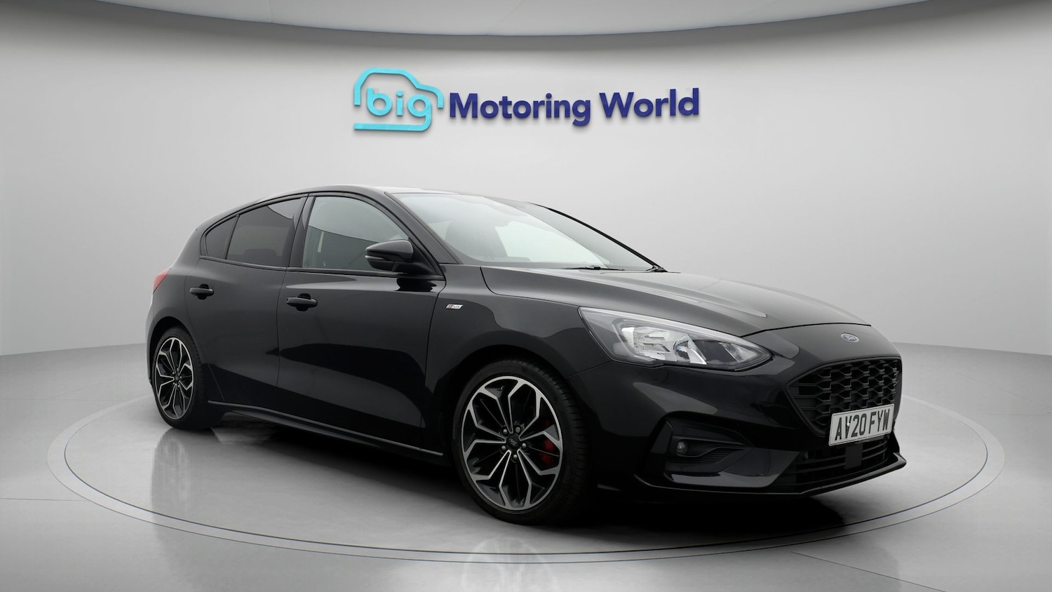 Used Ford Focus 2020 for sale - 77654406: Photo 1
