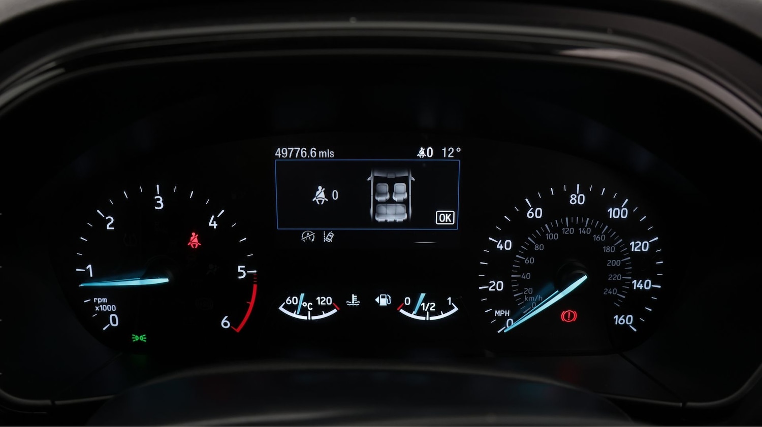 Used Ford Focus 2020 for sale - 77654406: Photo 10