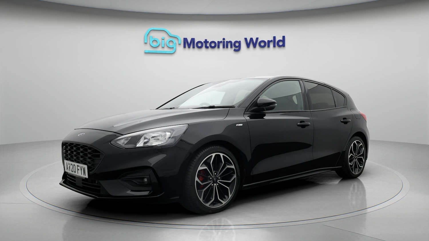 Used Ford Focus 2020 for sale - 77654406: Photo 3