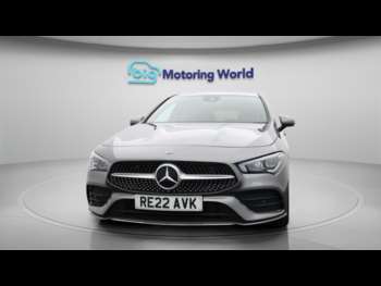 Used Mercedes-Benz CLA 2022 for sale - 74534109: Photo