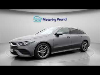 Used Mercedes-Benz CLA 2022 for sale - 74534109: Photo