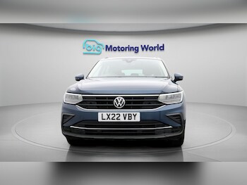 Used Volkswagen Tiguan 2022 for sale - 78653216: Photo