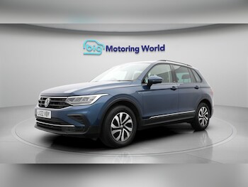 Used Volkswagen Tiguan 2022 for sale - 78653216: Photo