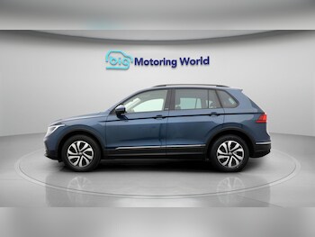 Used Volkswagen Tiguan 2022 for sale - 78653216: Photo