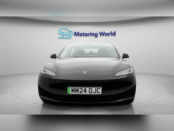 Used Tesla Model 3 2024 for sale - 78558439: Photo