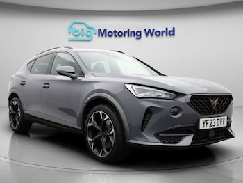 Cupra Formentor feature image