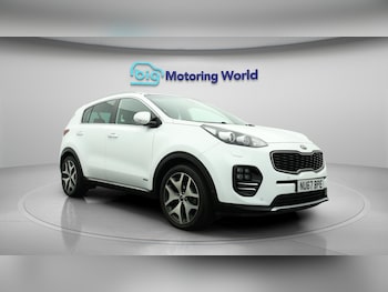 Used Kia Sportage 2017 for sale - 76294482: Photo 2