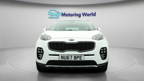 Used Kia Sportage 2017 for sale - 76294482: Photo 3