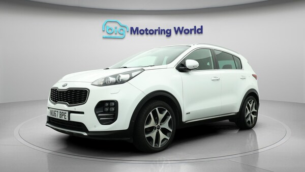Used Kia Sportage 2017 for sale - 76294482: Photo 4