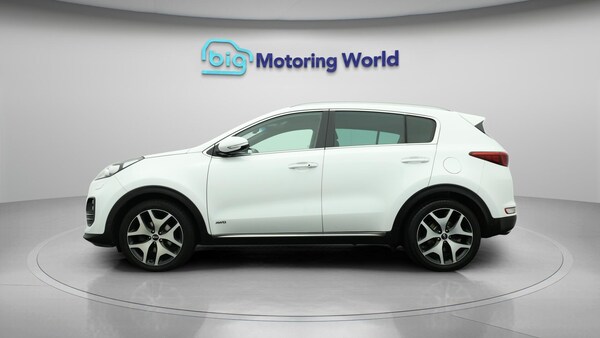 Used Kia Sportage 2017 for sale - 76294482: Photo 5