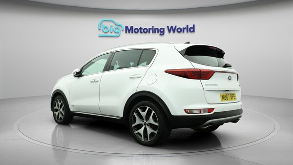 Used Kia Sportage 2017 for sale - 76294482: Photo 6