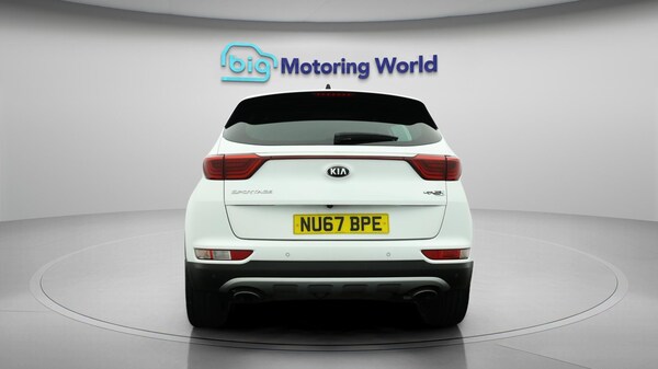Used Kia Sportage 2017 for sale - 76294482: Photo 7