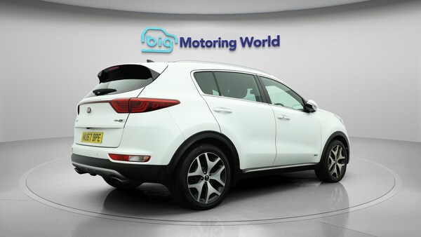 Used Kia Sportage 2017 for sale - 76294482: Photo 8