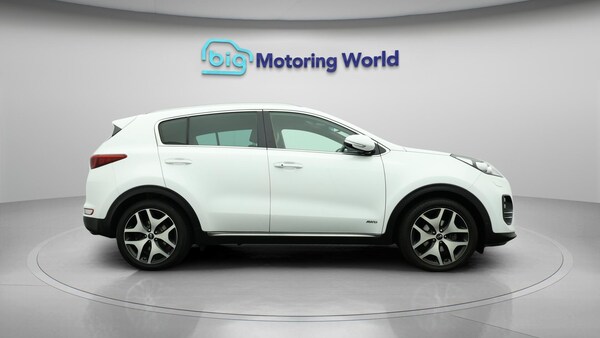 Used Kia Sportage 2017 for sale - 76294482: Photo 9