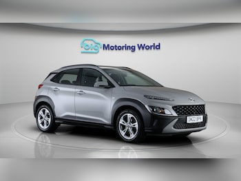 Hyundai KONA feature image
