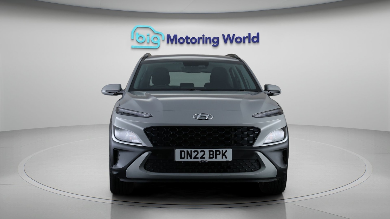 Used Hyundai KONA 2022 for sale - 78197395: Photo 2