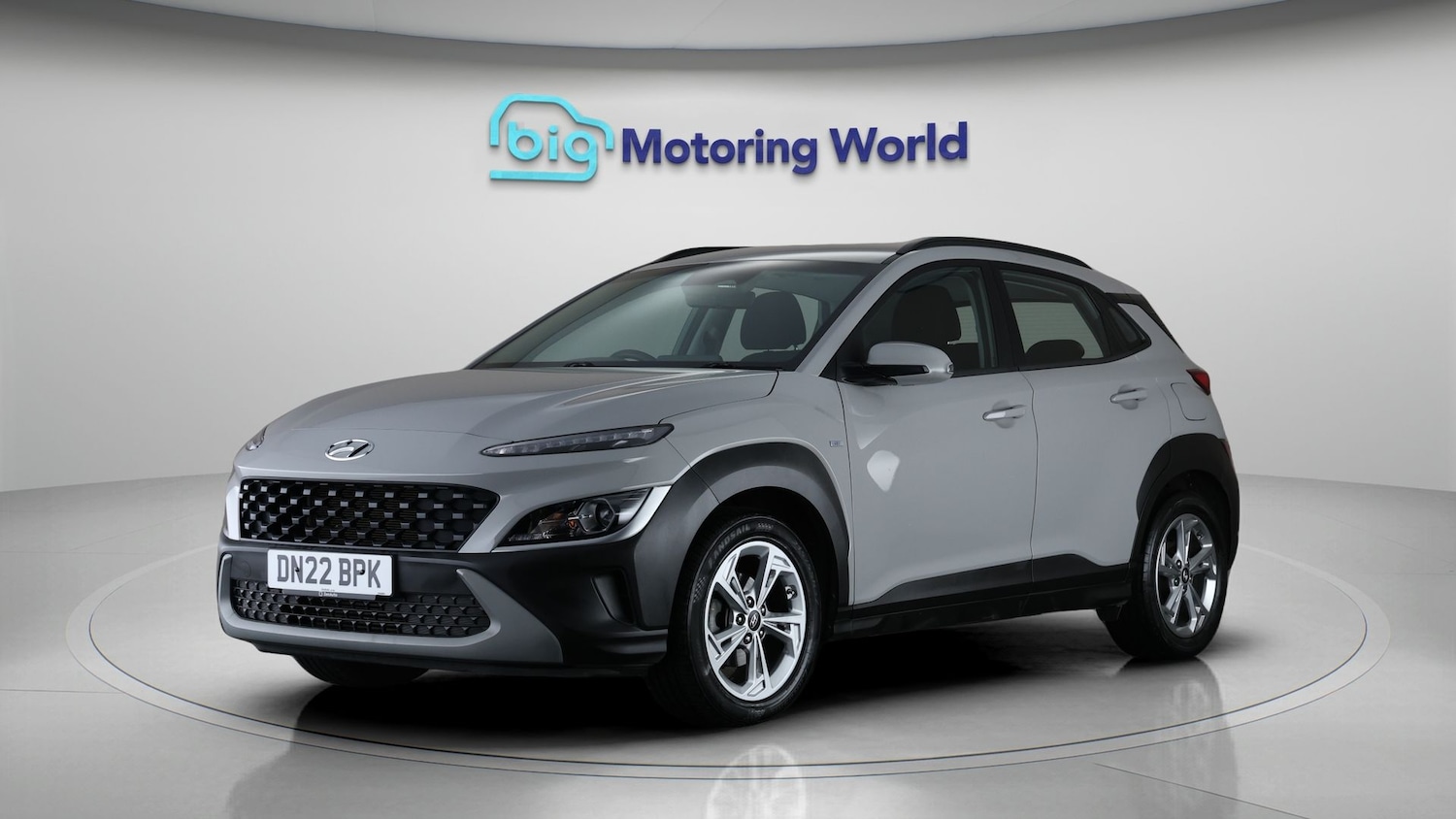Used Hyundai KONA 2022 for sale - 78197395: Photo 3