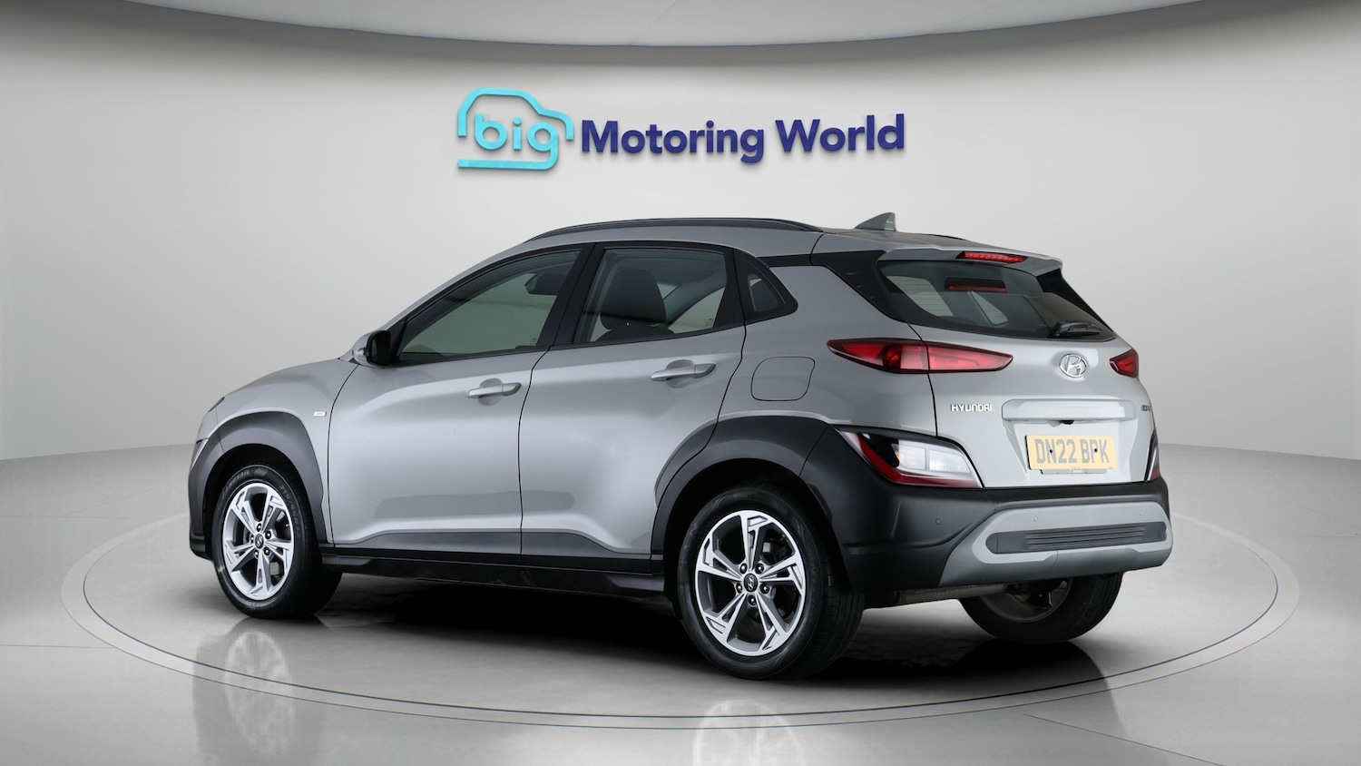 Used Hyundai KONA 2022 for sale - 78197395: Photo 5