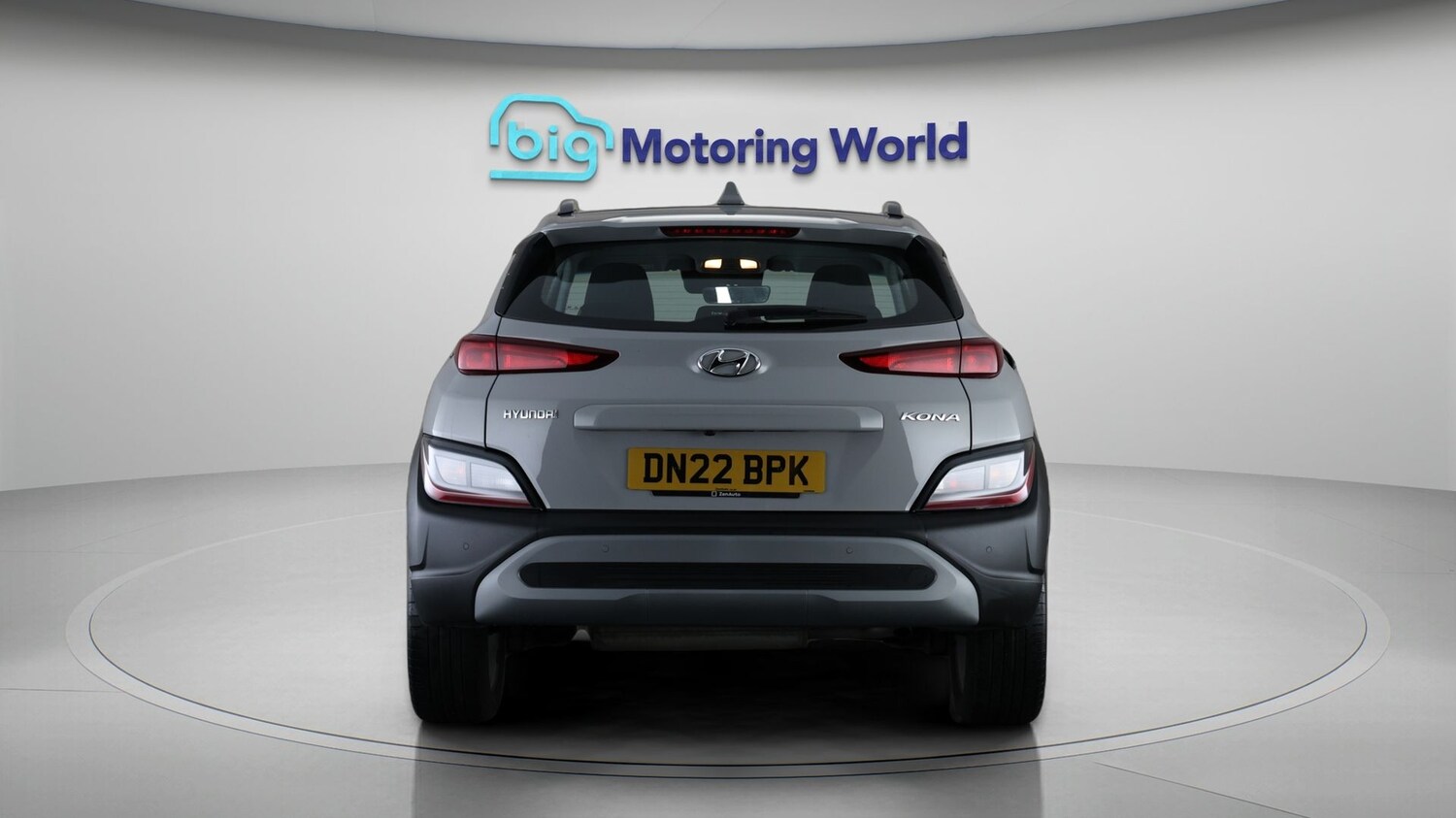 Used Hyundai KONA 2022 for sale - 78197395: Photo 6