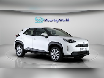 Toyota Yaris Cross feature image