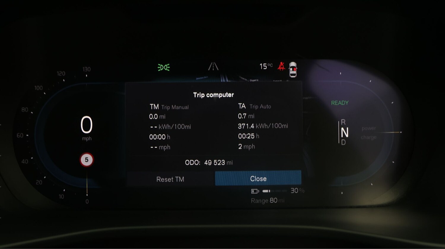 Used Volvo XC40 for sale - 77182118: Photo 10