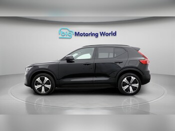 Used Volvo XC40 2023 for sale - 77182118: Photo
