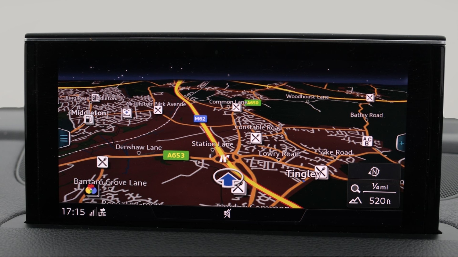 Used Audi Q7 2019 for sale - 77662397: Photo 11