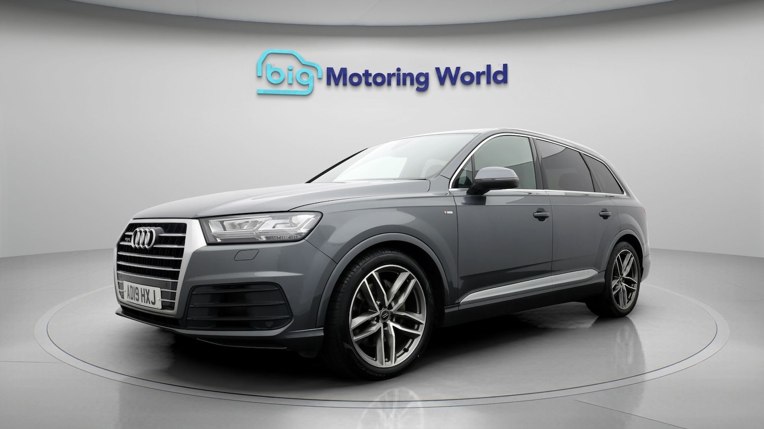 Used Audi Q7 2019 for sale - 77662397: Photo 3