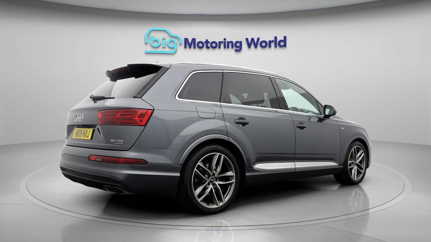 Used Audi Q7 2019 for sale - 77662397: Photo 7