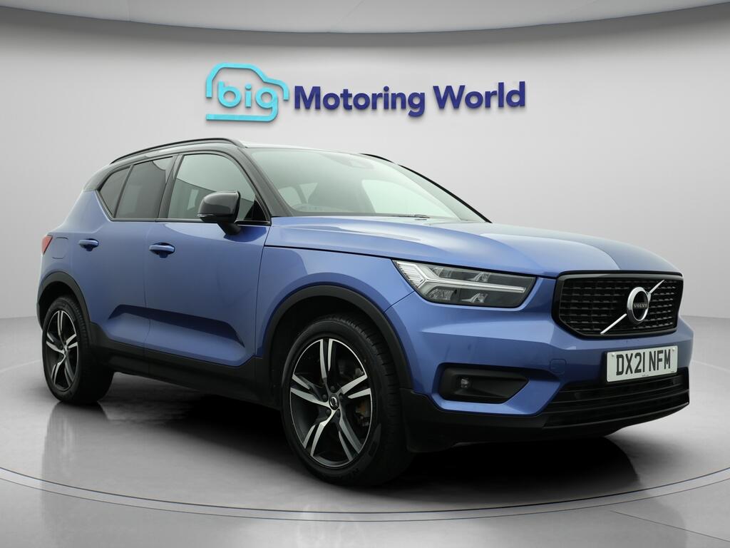 Used Volvo XC40 2021 for sale - 76071695: Photo 1