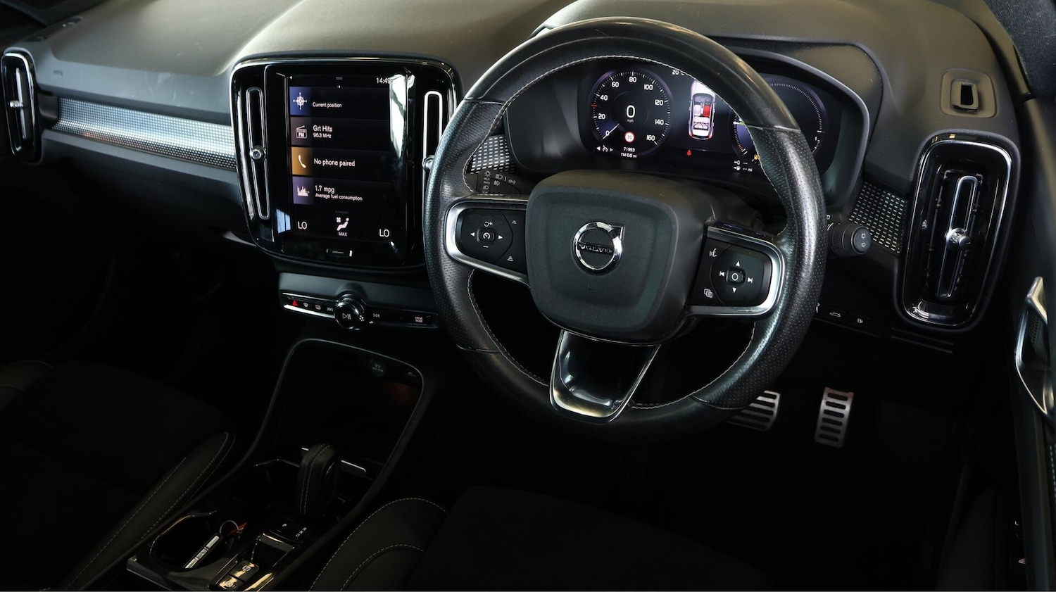 Used Volvo XC40 2021 for sale - 76071695: Photo 11