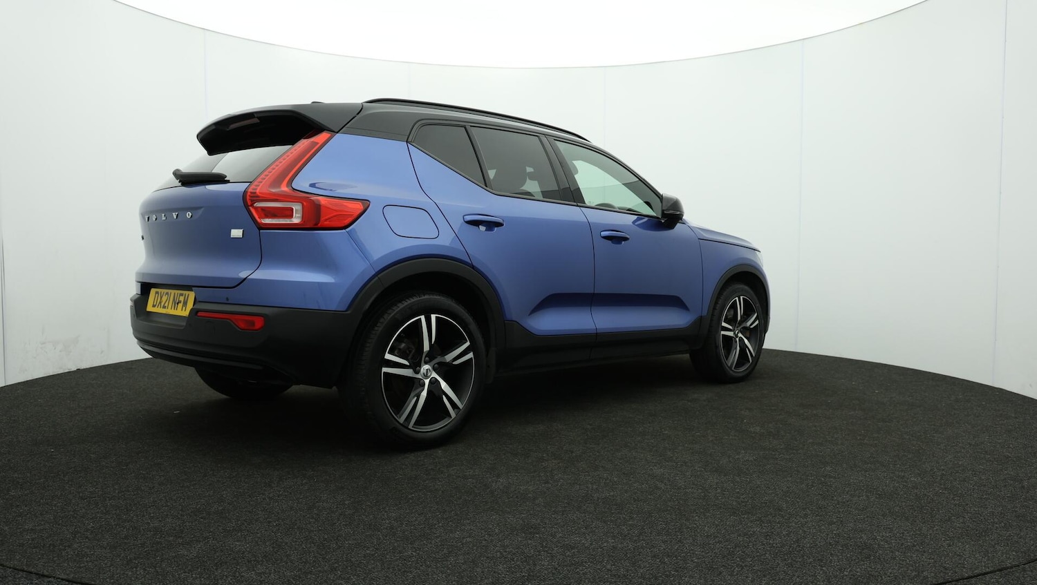 Used Volvo XC40 2021 for sale - 76071695: Photo 14