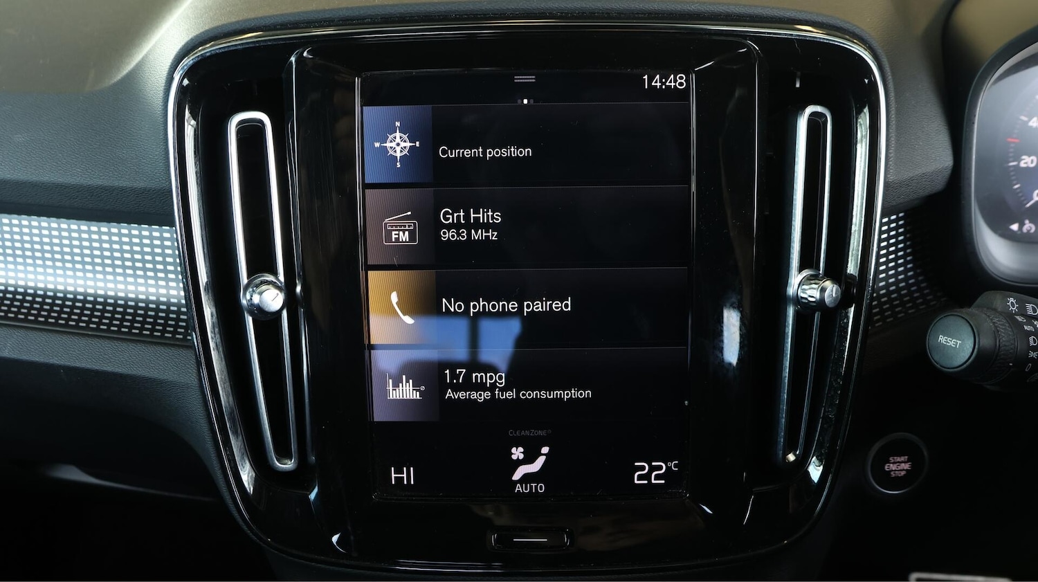 Used Volvo XC40 2021 for sale - 76071695: Photo 15