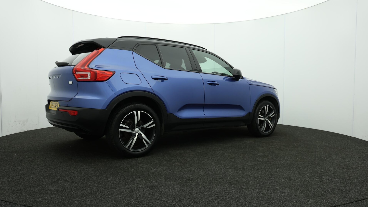 Used Volvo XC40 2021 for sale - 76071695: Photo 16