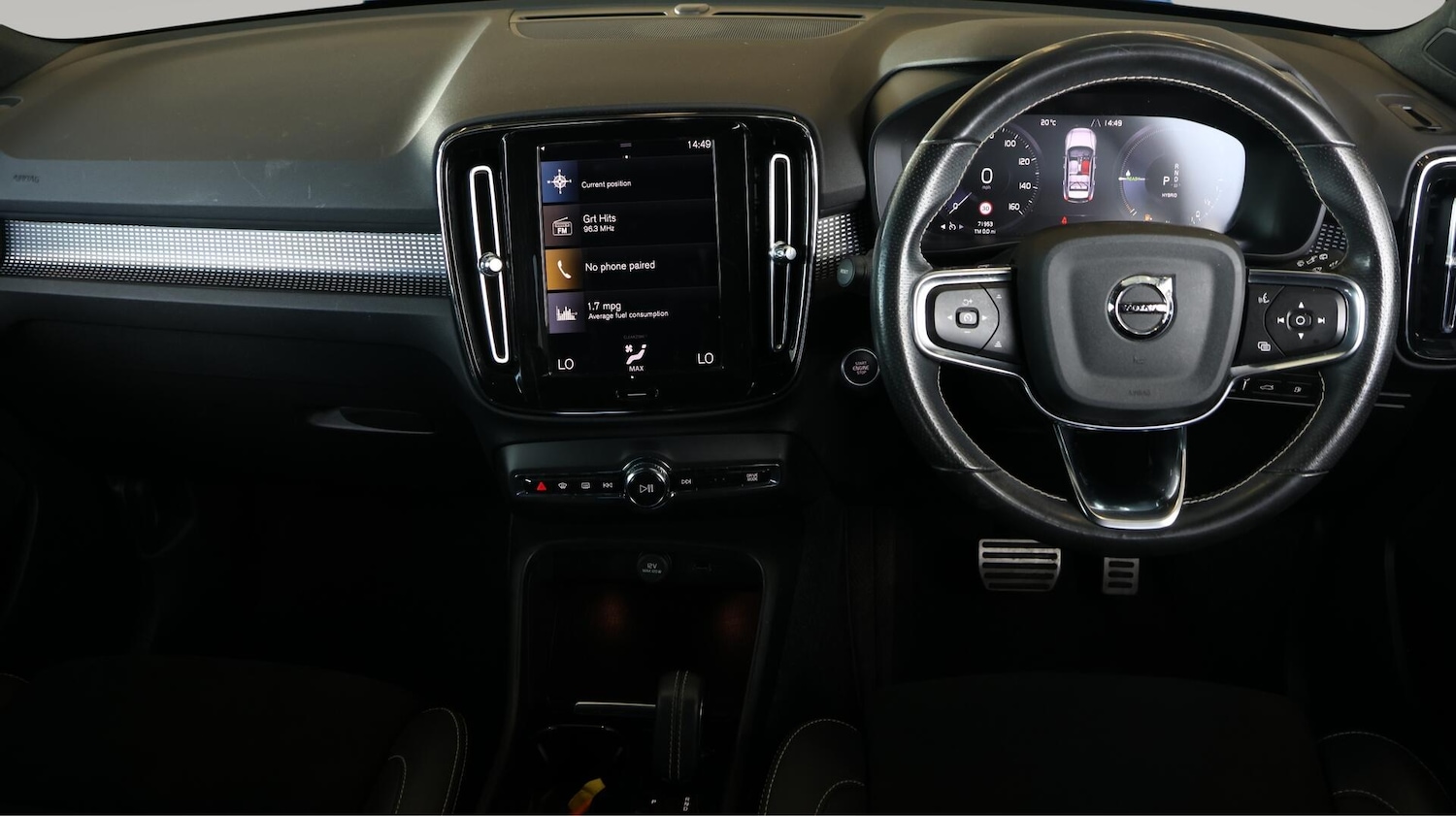 Used Volvo XC40 2021 for sale - 76071695: Photo 19