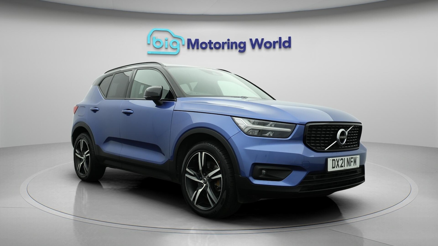 Used Volvo XC40 2021 for sale - 76071695: Photo 2