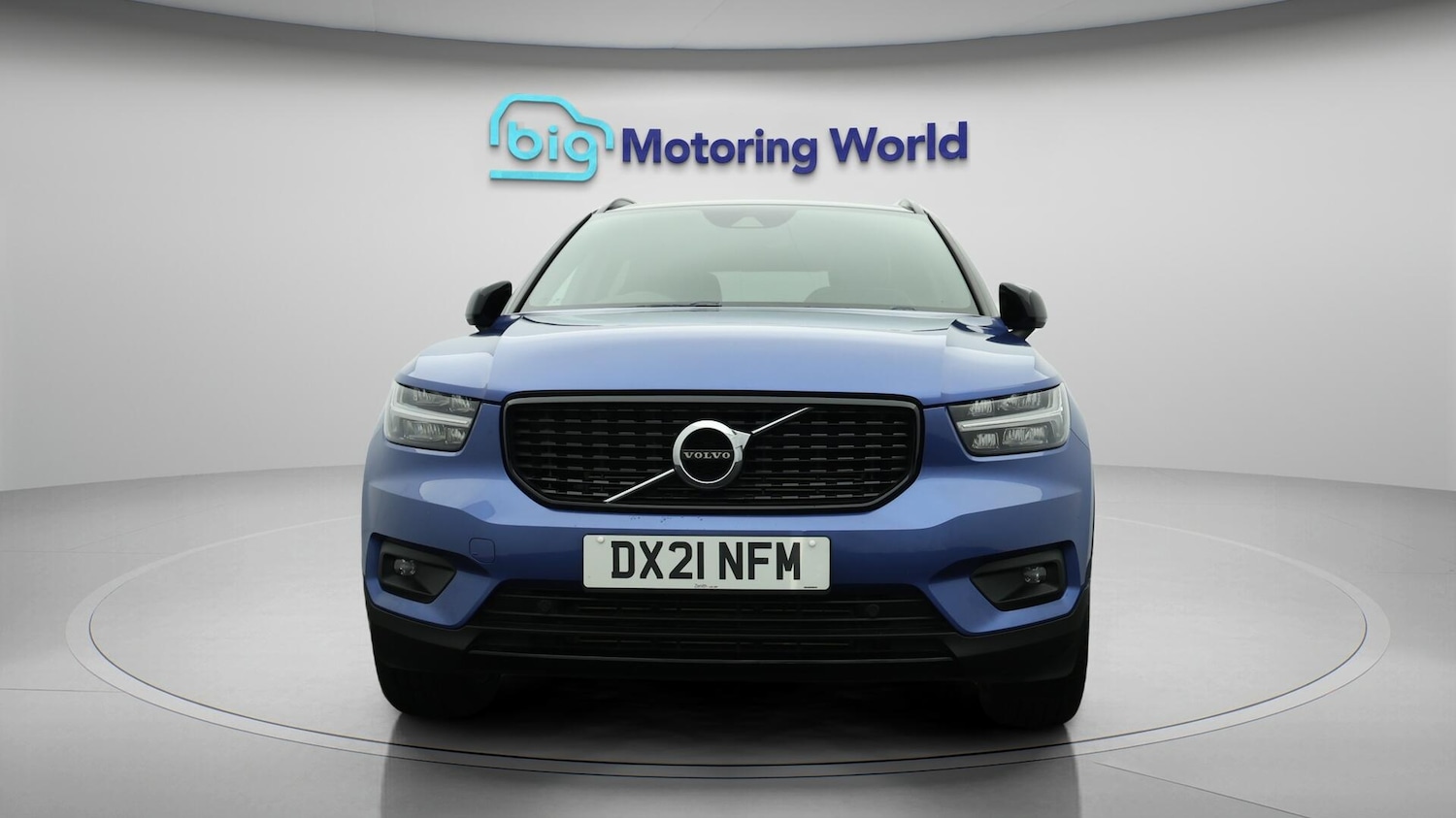 Used Volvo XC40 2021 for sale - 76071695: Photo 3